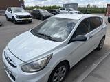 Hyundai Accent 2013 года за 4 400 000 тг. в Астана – фото 2