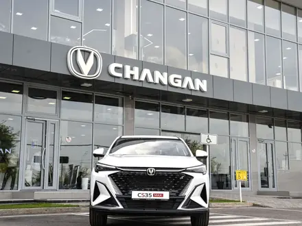 Changan X5 Plus 2026 года за 8 990 000 тг. в Шымкент – фото 5