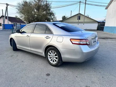 Toyota Camry 2010 года за 4 500 000 тг. в Шелек – фото 3