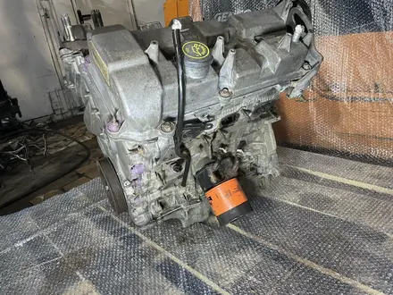 Двигатель на mazda mpv gy 2.5 объём за 260 000 тг. в Караганда