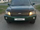 Toyota Highlander 2001 года за 6 100 000 тг. в Алматы – фото 3