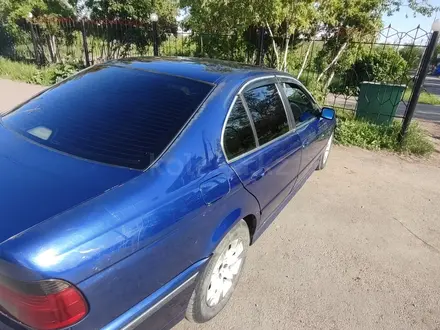 BMW 520 1996 года за 2 800 000 тг. в Астана – фото 2