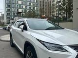 Lexus RX 200t 2018 года за 18 100 000 тг. в Астана – фото 5