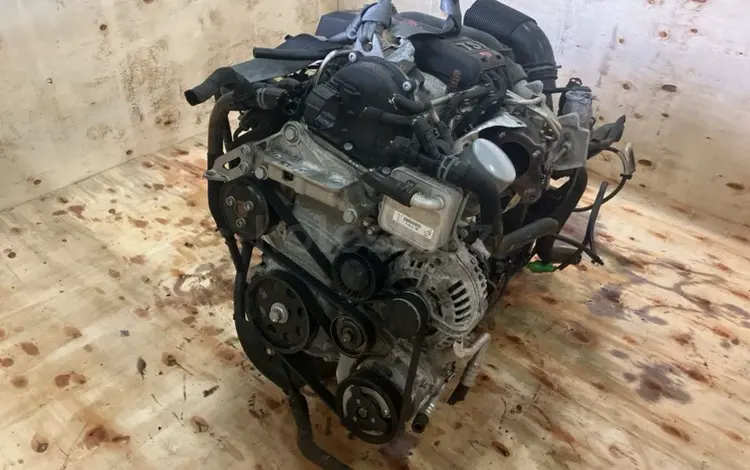 ДВИГАТЕЛЬ МОТОР КОРОБКА АКПП CBZB 1.2TSI ИЗ ЯПОНИИ за 350 000 тг. в Актобе