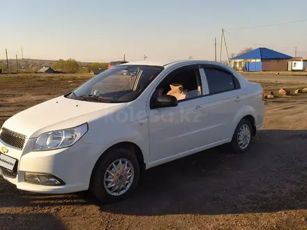 Chevrolet Nexia 2021 года за 4 700 000 тг. в Астана