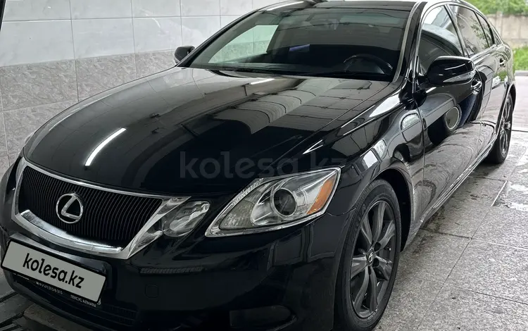 Lexus GS 300 2008 года за 8 000 000 тг. в Алматы