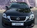 Lexus GS 300 2008 года за 8 000 000 тг. в Алматы – фото 6