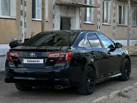 Toyota Camry 2013 года за 9 000 000 тг. в Балхаш – фото 5