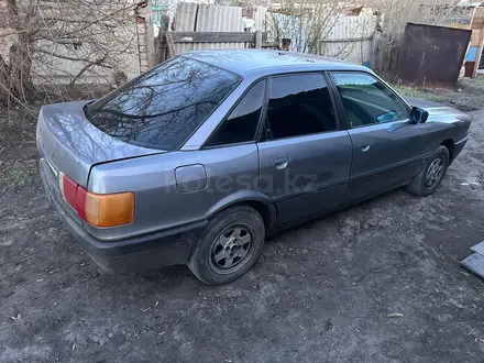 Audi 80 1990 годаүшін1 100 000 тг. в Павлодар – фото 2