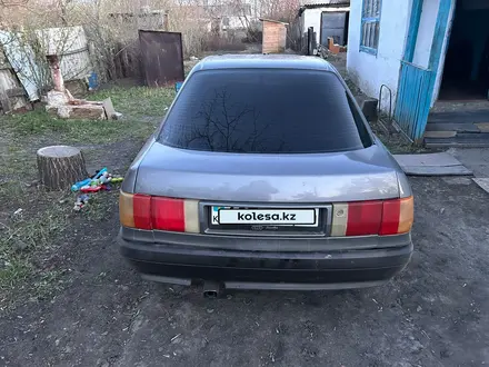 Audi 80 1990 годаүшін1 100 000 тг. в Павлодар – фото 3