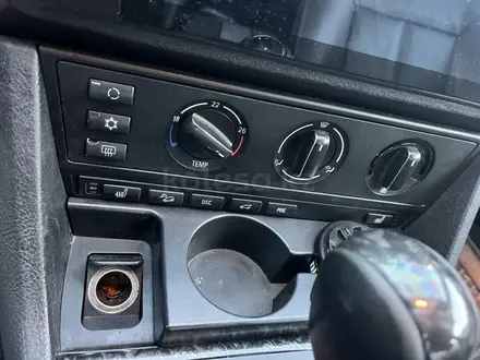 BMW 530 2001 года за 5 500 000 тг. в Алматы – фото 10