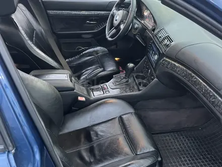 BMW 530 2001 года за 5 500 000 тг. в Алматы – фото 5
