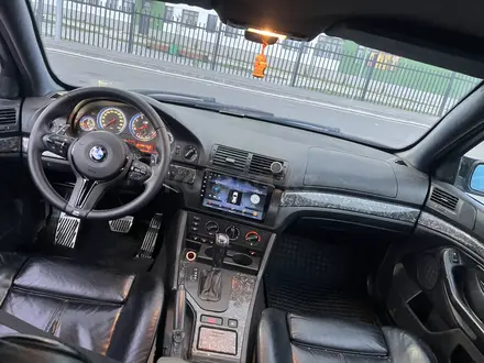 BMW 530 2001 года за 5 500 000 тг. в Алматы – фото 6