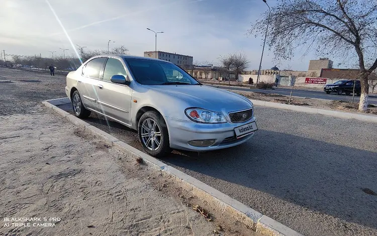 Nissan Cefiro 2000 годаүшін1 100 000 тг. в Жанаозен