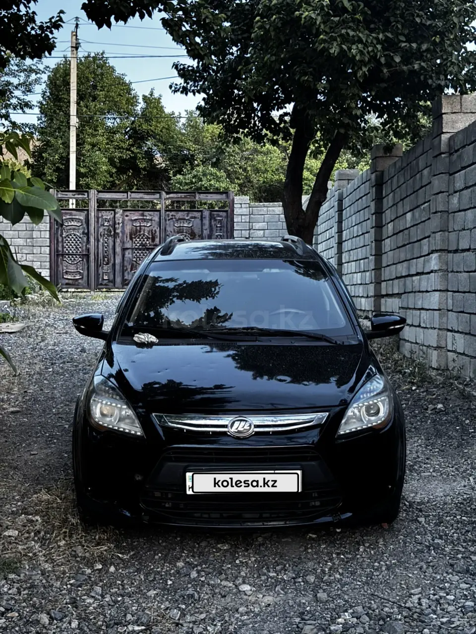 Lifan X50, 2017