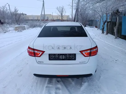 ВАЗ (Lada) Vesta 2020 года за 4 730 000 тг. в Караганда – фото 2