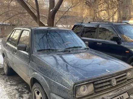 Volkswagen Jetta 1990 года за 600 000 тг. в Алматы