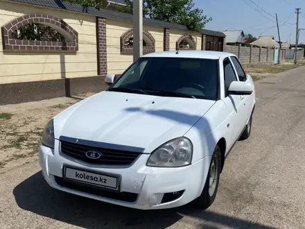 ВАЗ (Lada) Priora 2170 2012 года за 1 780 000 тг. в Сарыагаш