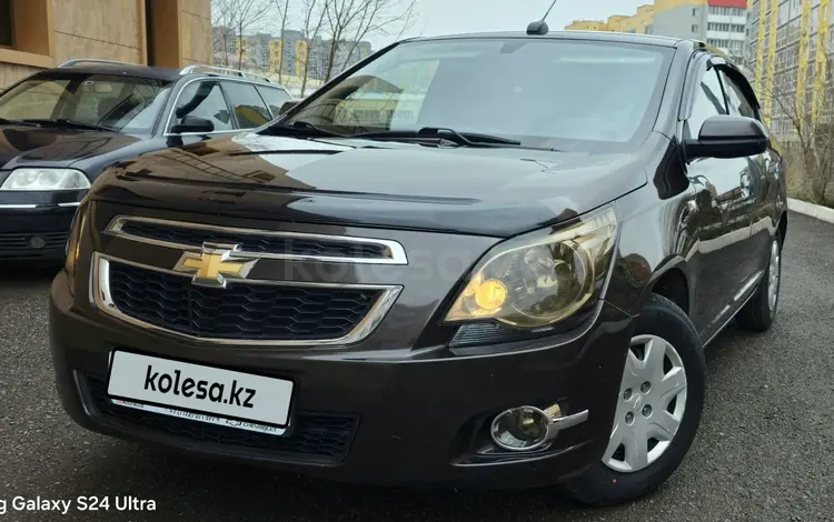 Chevrolet Cobalt 2021 года за 5 400 000 тг. в Караганда