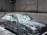 Mercedes-Benz C 280 1995 годаүшін1 700 000 тг. в Жанаозен – фото 2