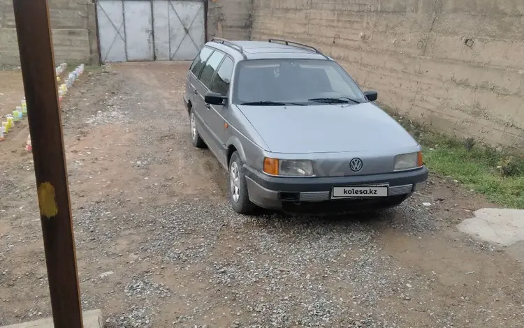 Volkswagen Passat 1992 годаүшін1 600 000 тг. в Шымкент