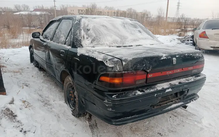 Toyota Carina 1988 года за 250 000 тг. в Караганда