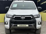 Toyota Hilux 2023 годаүшін24 500 000 тг. в Актобе – фото 2