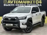 Toyota Hilux 2023 годаүшін24 500 000 тг. в Актобе