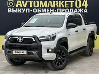 Toyota Hilux 2023 года за 24 500 000 тг. в Актобе