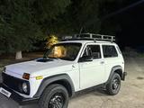 ВАЗ (Lada) Lada 2121 1999 года за 1 150 000 тг. в Есик