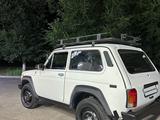 ВАЗ (Lada) Lada 2121 1999 года за 1 150 000 тг. в Есик – фото 2