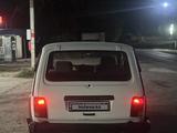 ВАЗ (Lada) Lada 2121 1999 года за 1 150 000 тг. в Есик – фото 5