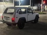 ВАЗ (Lada) Lada 2121 1999 года за 1 150 000 тг. в Есик – фото 4