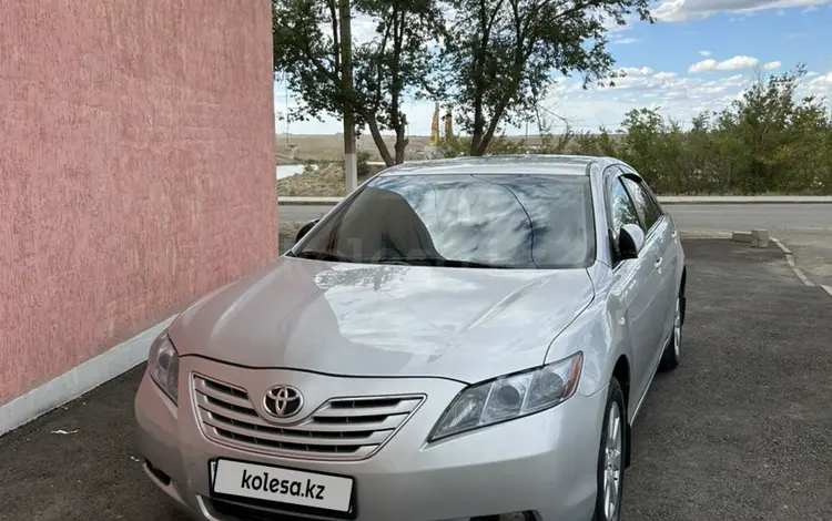 Toyota Camry 2006 годаүшін6 200 000 тг. в Жезказган