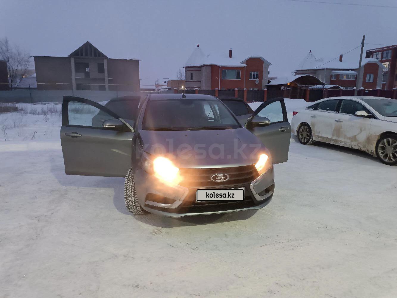 ВАЗ (Lada) Vesta 2017 г.