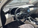 Hyundai Tucson 2021 года за 11 950 000 тг. в Алматы – фото 4