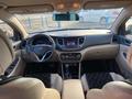 Hyundai Tucson 2017 годаfor10 300 000 тг. в Атырау – фото 9