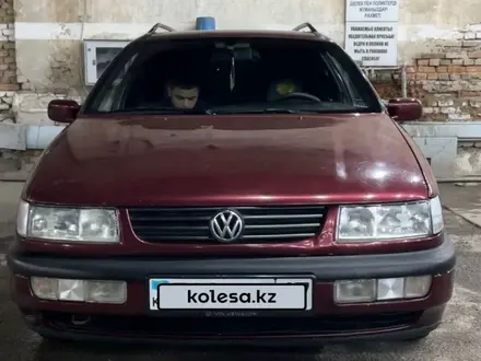 Volkswagen Passat 1995 года за 2 200 000 тг. в Шымкент – фото 13