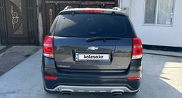 Chevrolet Captiva 2013 года за 6 500 000 тг. в Шымкент – фото 3