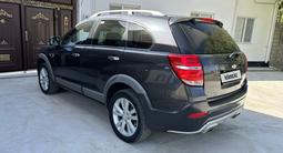 Chevrolet Captiva 2013 года за 6 500 000 тг. в Шымкент – фото 4