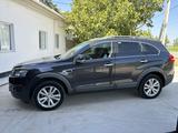 Chevrolet Captiva 2013 года за 6 500 000 тг. в Шымкент – фото 5