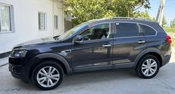 Chevrolet Captiva 2013 года за 6 500 000 тг. в Шымкент – фото 5