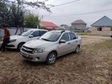 ВАЗ (Lada) Granta 2190 2014 года за 1 900 000 тг. в Уральск – фото 5