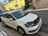 Volkswagen Polo 2015 годаfor4 500 000 тг. в Алматы – фото 5