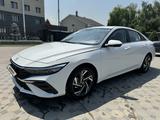 Hyundai Elantra 2024 года за 8 600 000 тг. в Алматы – фото 3