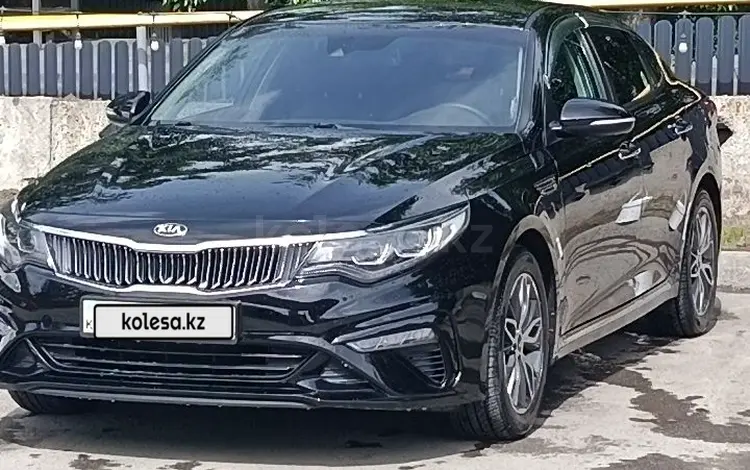 Kia K5 2019 года за 9 800 000 тг. в Алматы