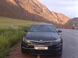 Kia K5 2019 года за 9 800 000 тг. в Алматы – фото 2