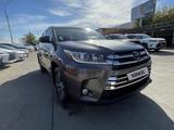 Toyota Highlander 2019 года за 10 000 000 тг. в Алматы