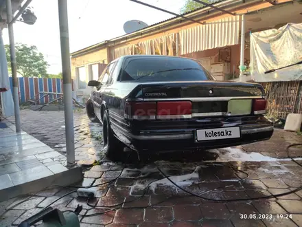 Lincoln Continental 1990 года за 1 700 000 тг. в Алматы – фото 2