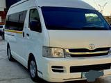 Toyota Hiace 2010 годаүшін11 000 000 тг. в Уральск
